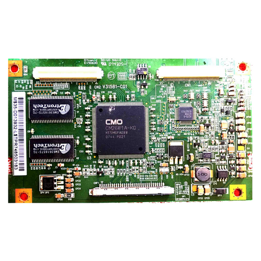 Videocon LCDTVVAG32HV-PJA T-Con Board Replacement for LCD TV