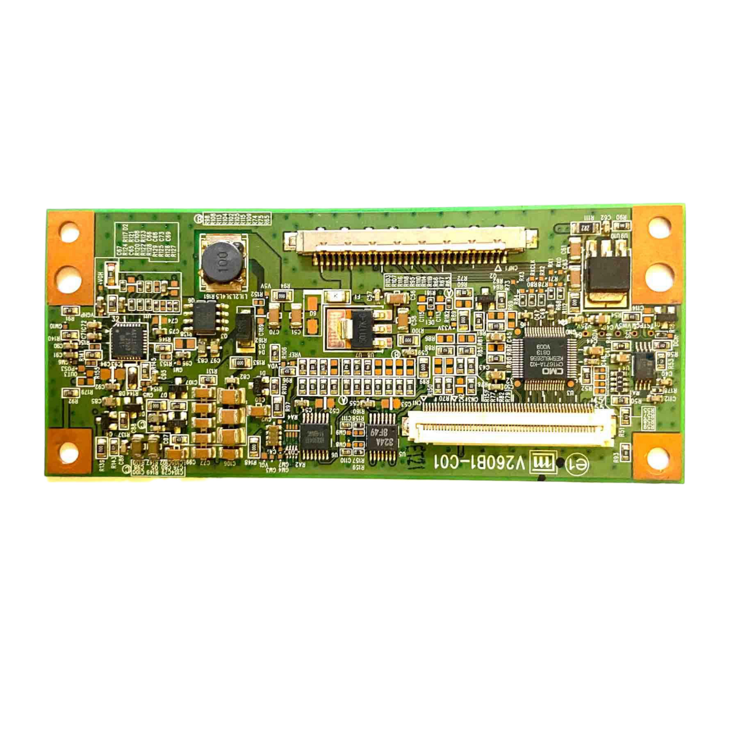 Tested T-Con Board Replacement for Videocon LCDTVVBL26HBT LCD TV