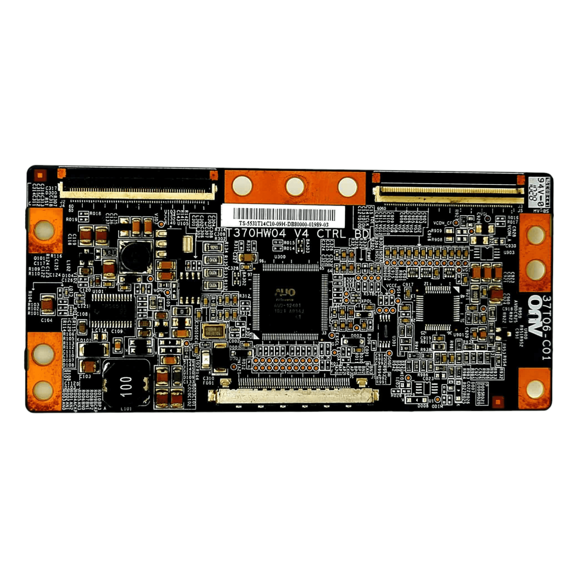 T-Con Board Replacement for Videocon LEDTVV32530FG LED TV