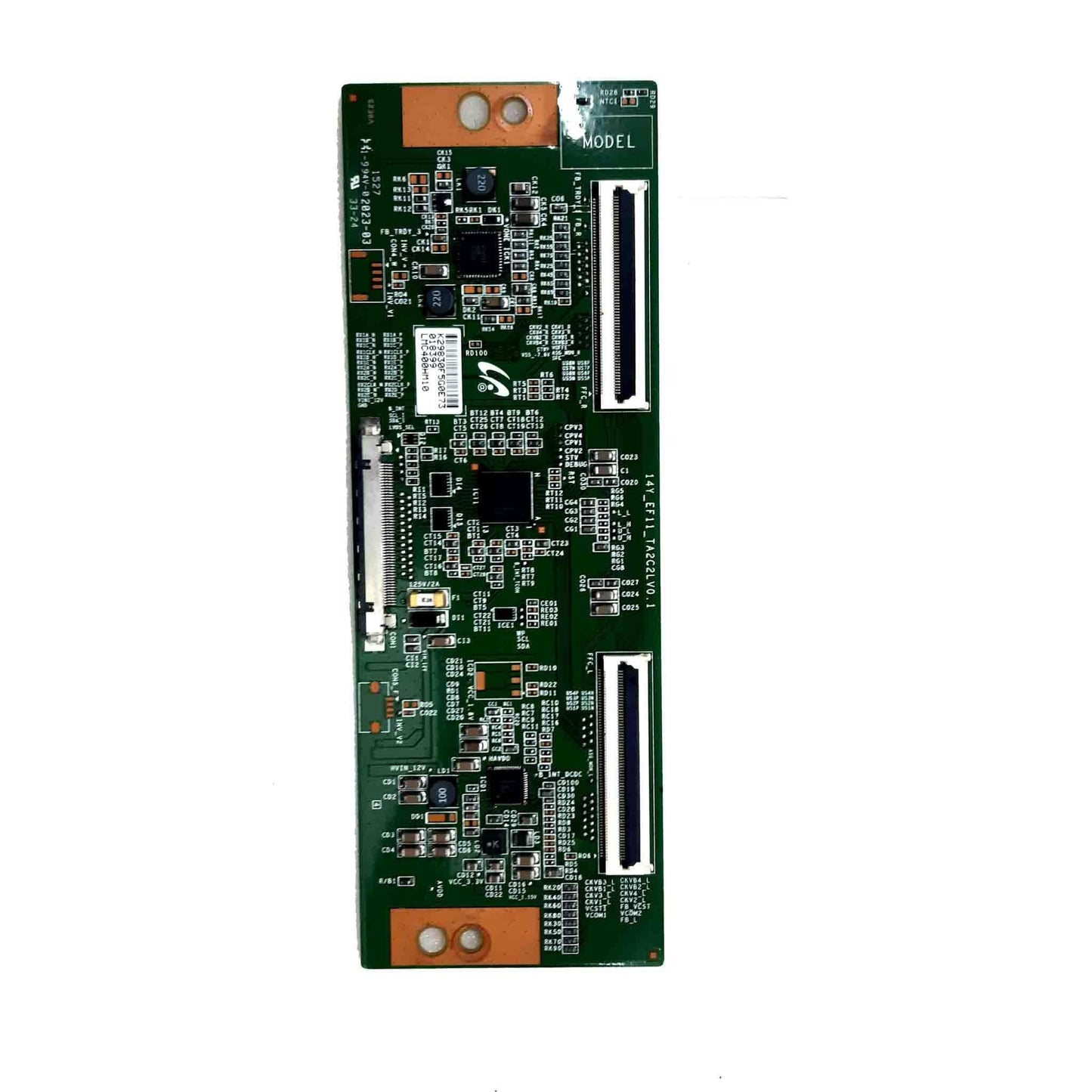 Videocon LEDTVVMD40FH0ZFA T-Con Board Replacement – Compatible LED TV Display Repair Part