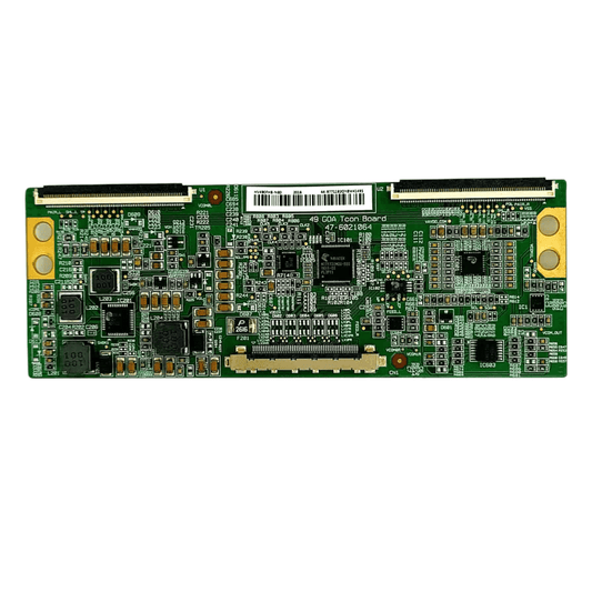 T-Con Board Replacement for Videocon LEDTVVNF50FH11FAM LED TV