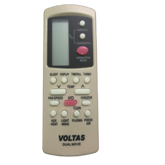 Voltas Remote Control IME 21 (AC66) - Faritha