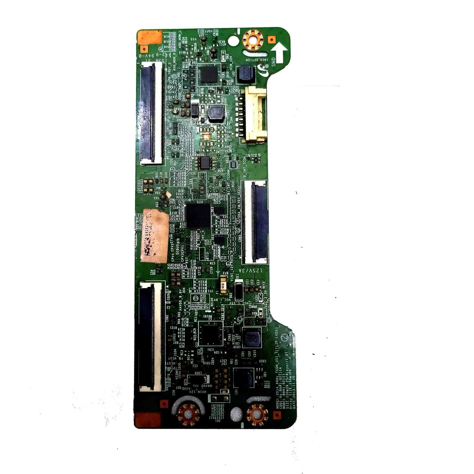 VU 43SU128 T-Con Board Replacement – Compatible LED TV Display Repair Part