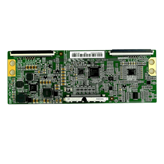 Replacement T-Con Board for VU 49D6575 LED TV