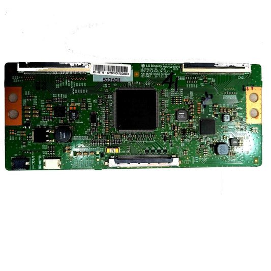 VU 49SU131 LED TV T-Con Board Replacement