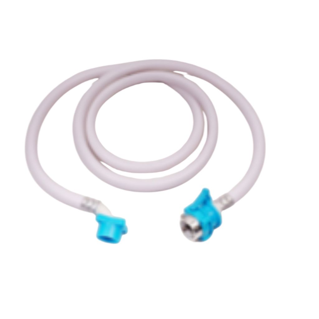 2 meter leak resistant inlet hose for front and top load washer
