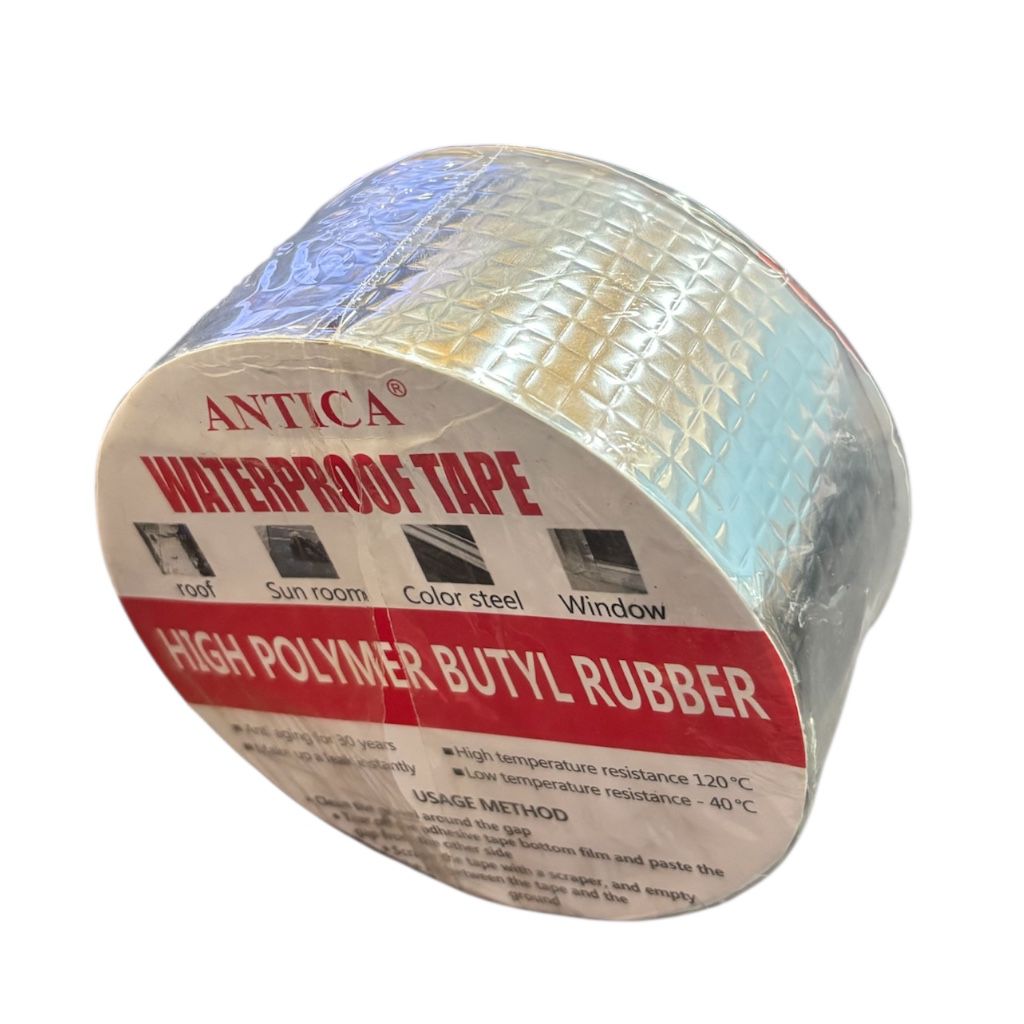 High strength waterproof leak sealing repair tape