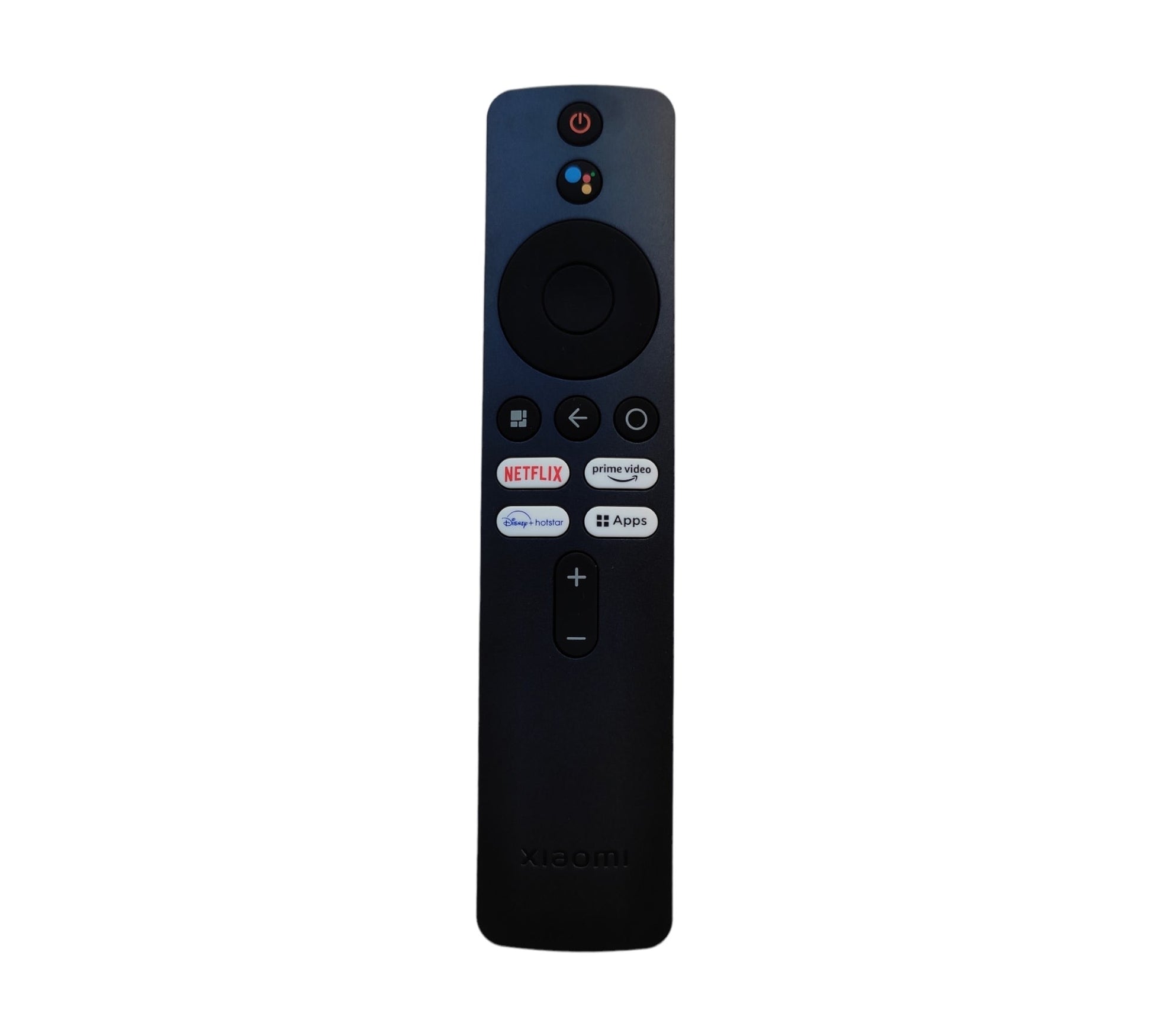 Xiaomi Smart TV Remote features — voice control Google Assistant India 2026 Faritha