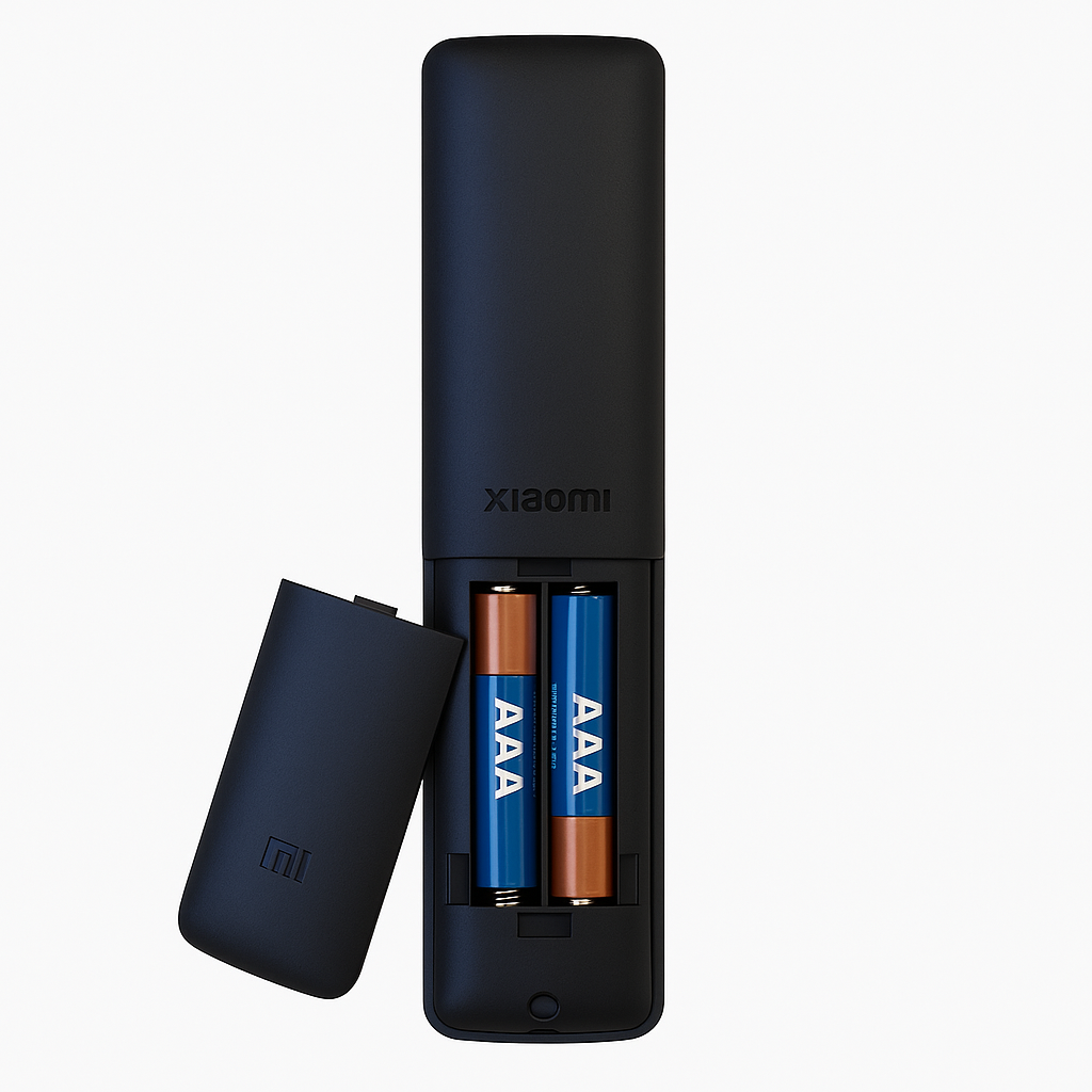 Xiaomi Smart TV Remote pairing — Bluetooth setup India Faritha 2026