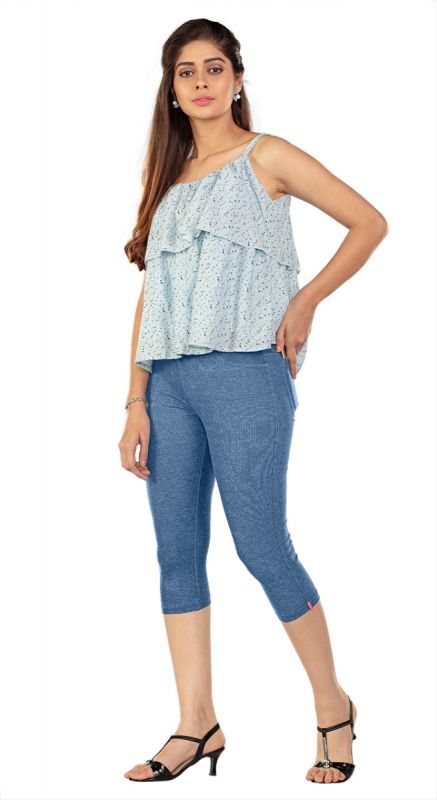 Girls on sale capri jeggings