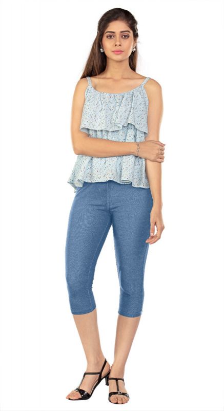 Girls capri clearance jeggings