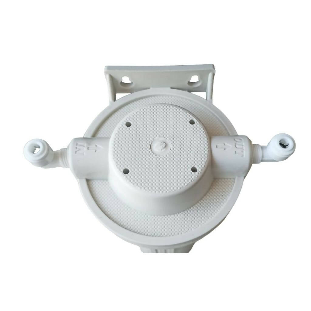 Water Bird RO Spare Parts-RO Membrane Housing for Water Filter Purifiers+Spanner for Membrane Change - Faritha