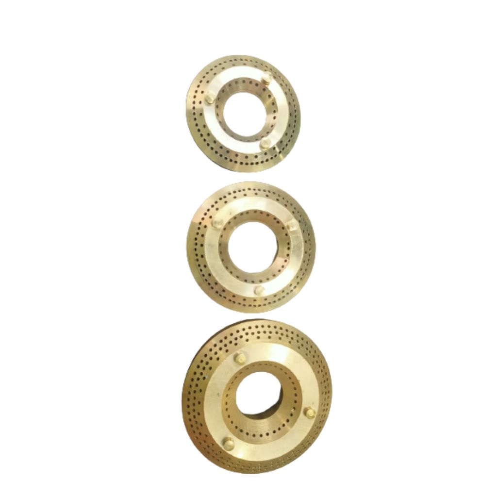 Gas Stove Burner Set - Faritha