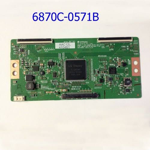 6870C- 0571B T Con Board  FOR TV - Faritha