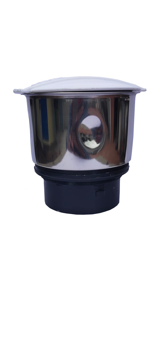 Mixie Jar/Chutney Attachment 300 ml suitable for all PHILIPS HL1641 Mixie - Faritha