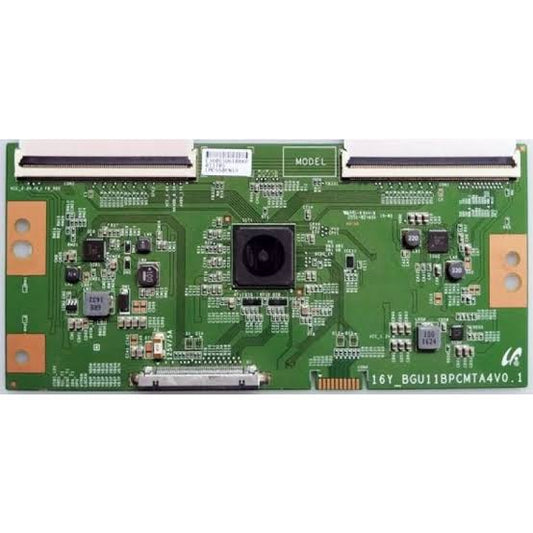 16Y_BGU11BPCMTA4V0.1 T-Con Board Replacement for LED TVs