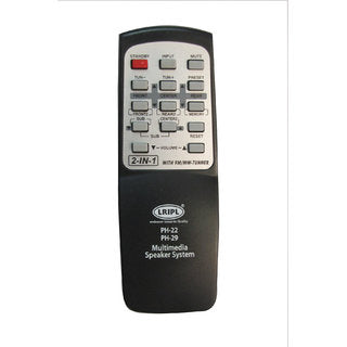 Philips 2in1 home theater remote controller (HM10) - Faritha