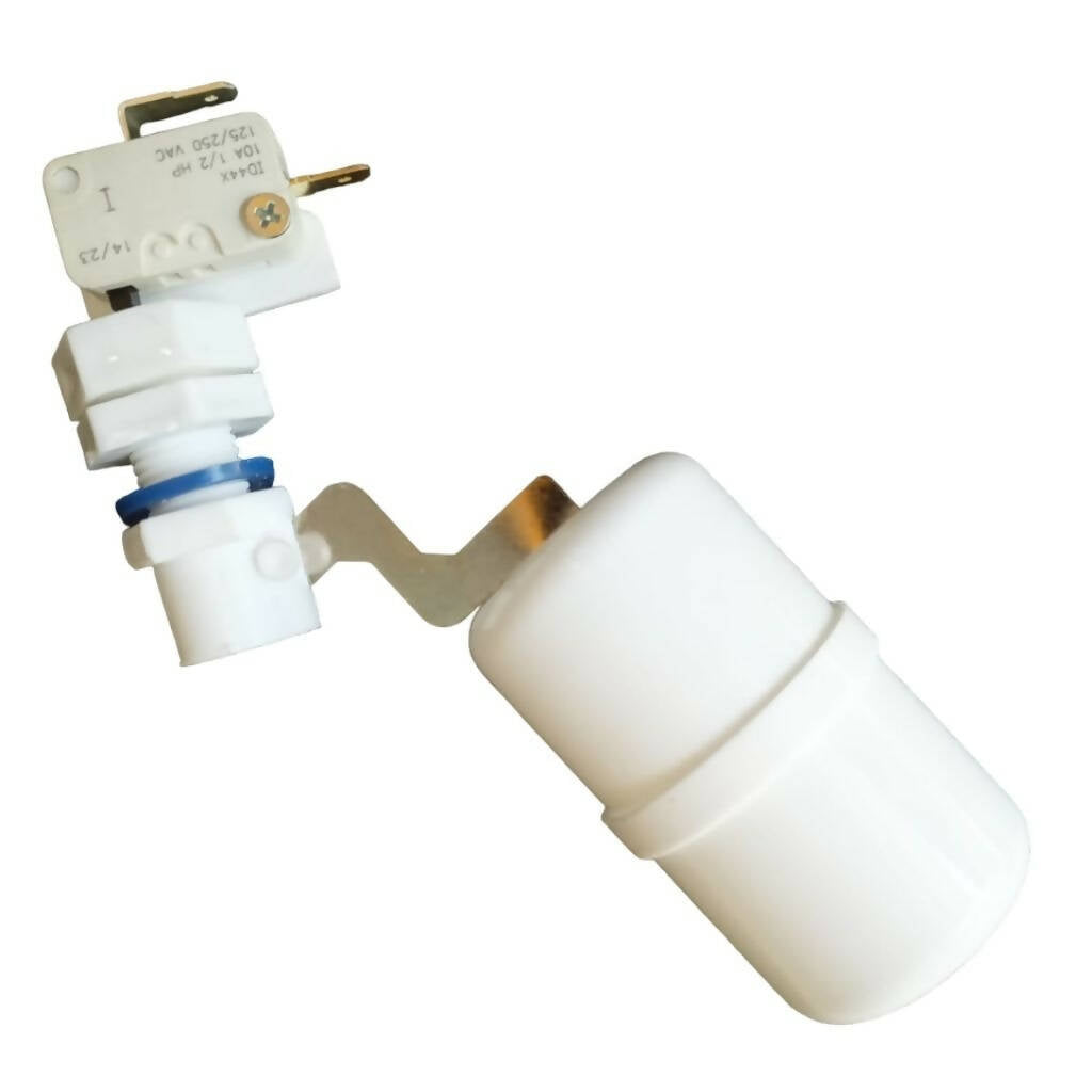 Goodlife Aqua Filters Float Valve with Auto Cut Off Switch for RO Water Purifier - Faritha