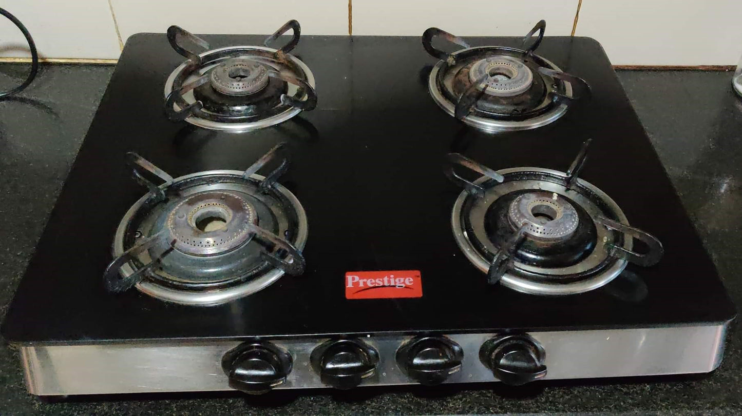 4 nos Gas stove Burner suitable for Glenn Gas Stove  2SMJ