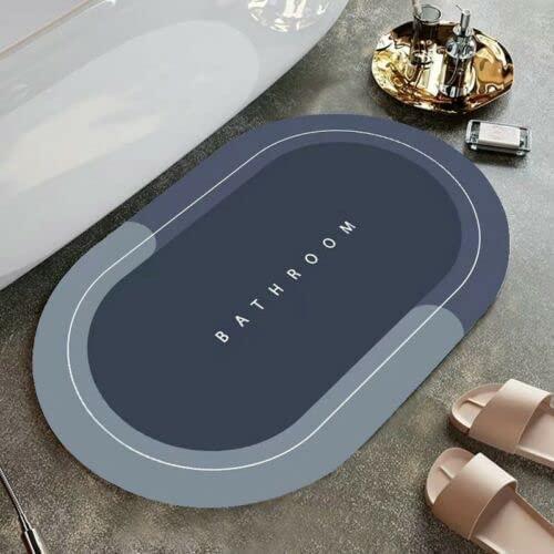 Super Absorbent Bath Floor Mat - Faritha