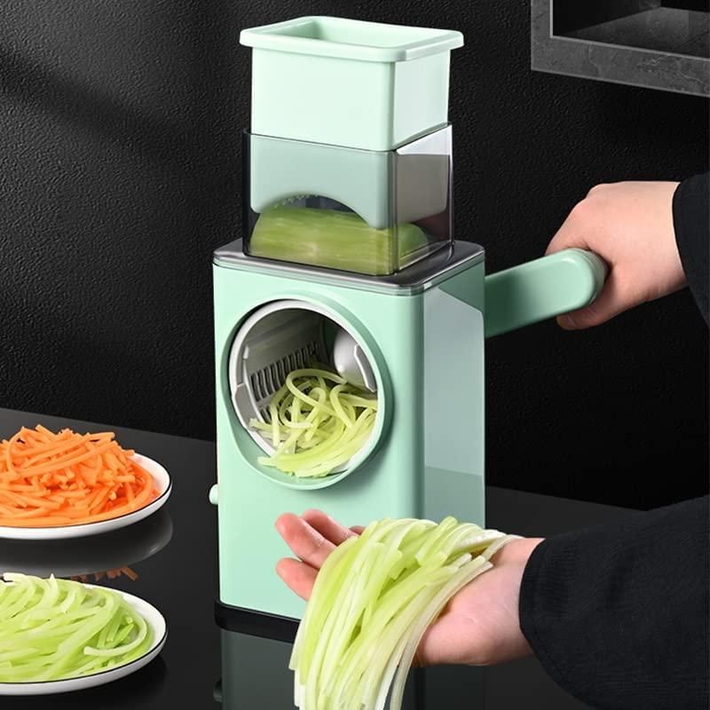 Multifunctional for Kitchen Vegetable Slicer Cutter - Faritha