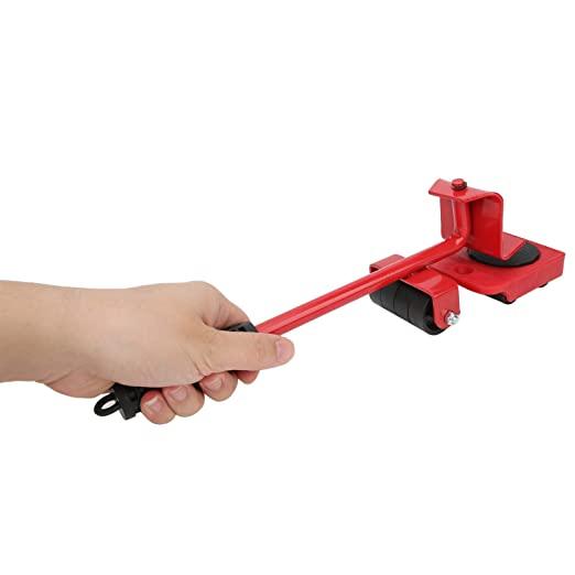 Heavy Furniture Lifter Tools with Sliders for Easy and Safe Shifting - Faritha