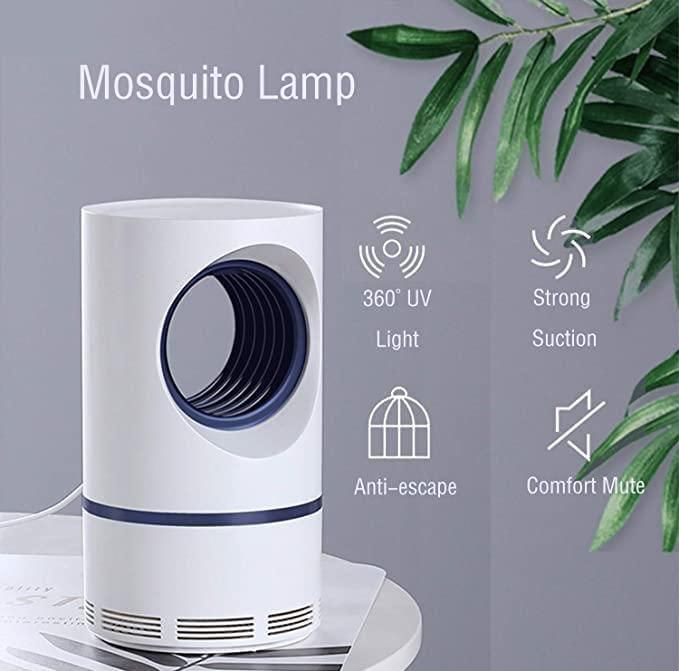 Electronic Mosquito Killer Machine Lamp - Faritha