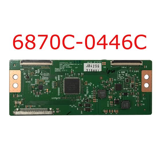 6870C-0446C T-Con Board replacement for 42–47 inch LED TVs