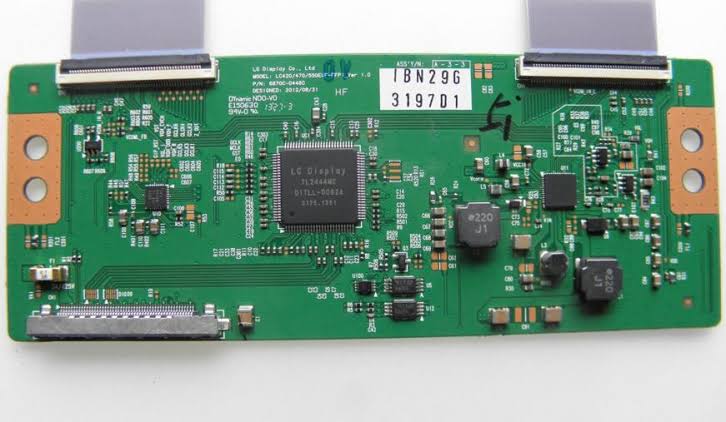 6870C-0446C T-Con Board replacement for 42–47 inch LED TVs