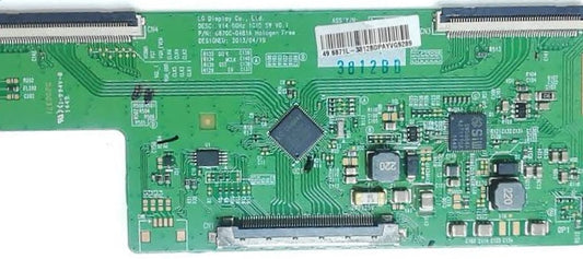 6870C-0481A T-Con Board replacement for LG 43" LED TV