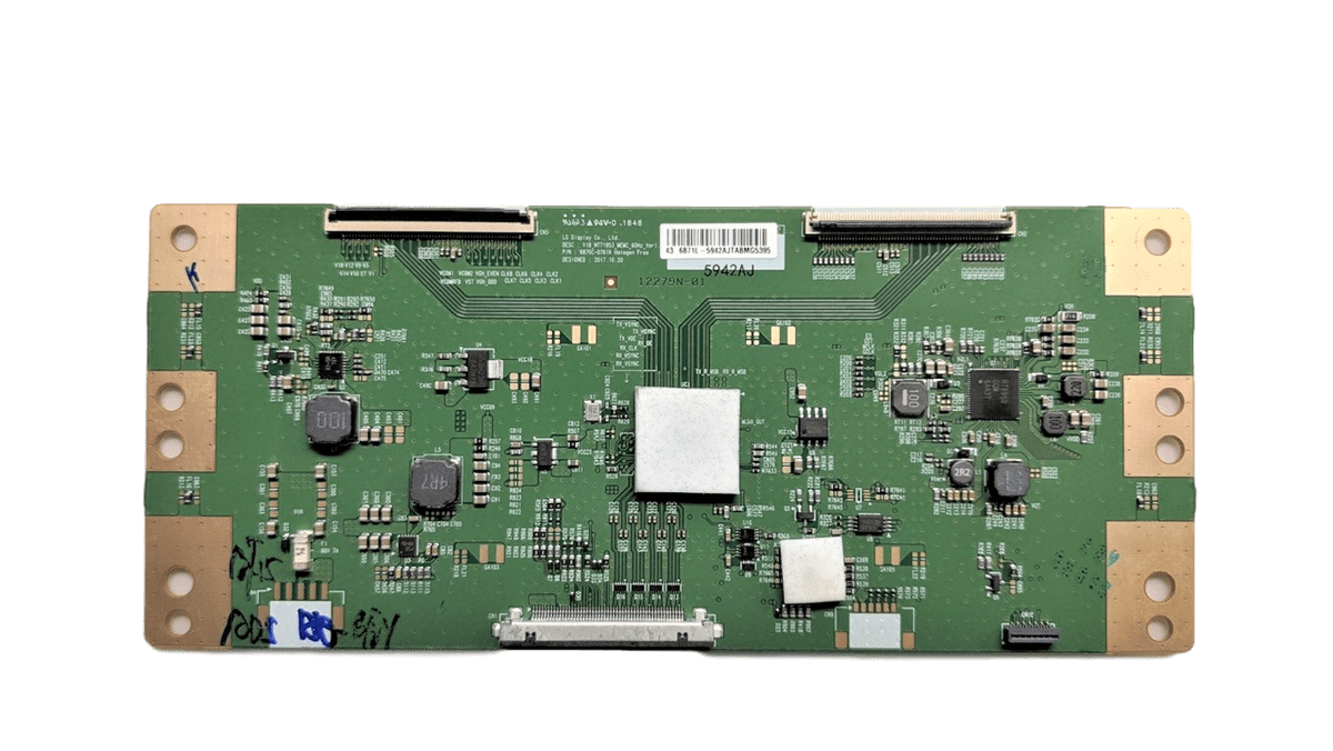 6870C- 0761A T Con Board  For Tv - Faritha