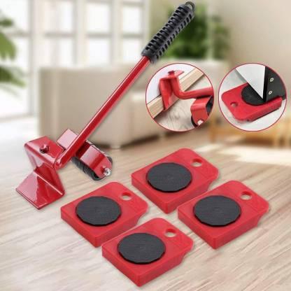 Heavy Furniture Lifter Tools with Sliders for Easy and Safe Shifting - Faritha