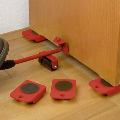 Heavy Furniture Lifter Tools with Sliders for Easy and Safe Shifting - Faritha