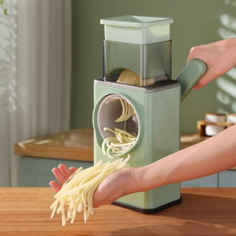 Multifunctional for Kitchen Vegetable Slicer Cutter - Faritha