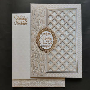 wedding invitation - Faritha