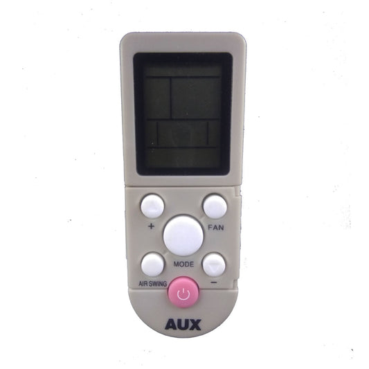 Aux / Voltas Air condition Remote Control Compatible* (AC71) - Faritha