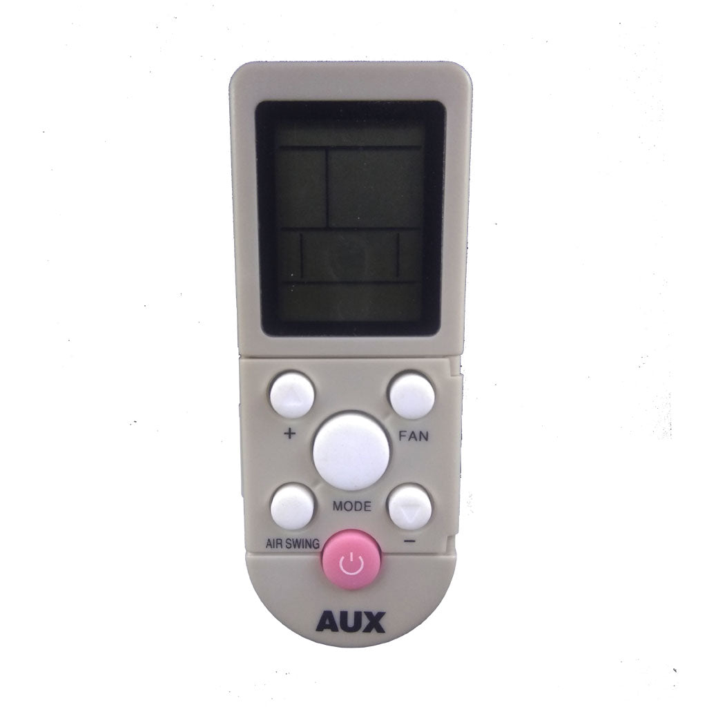 Aux / Voltas Air condition Remote Control Compatible* (AC71) - Faritha