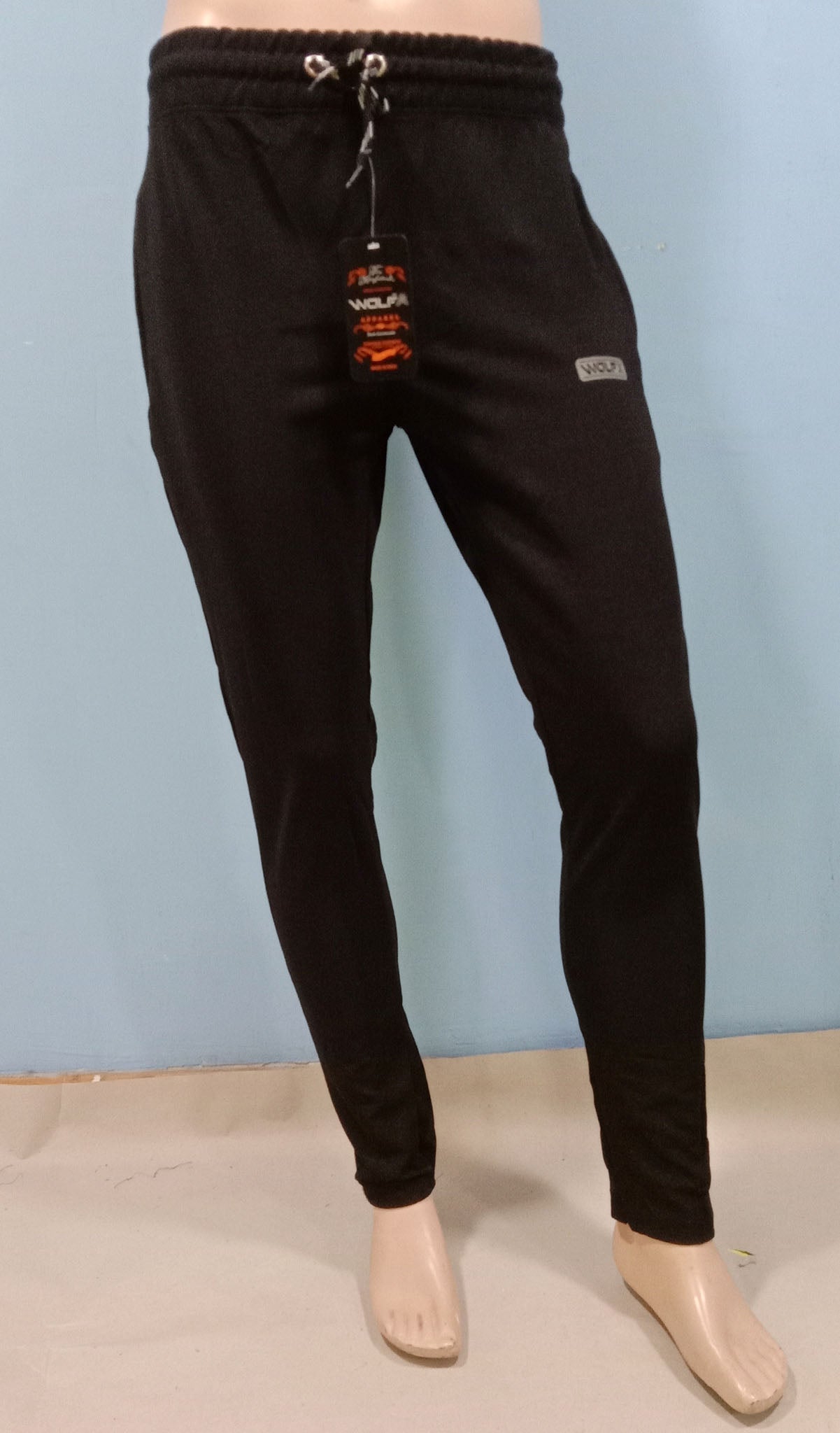 Fashion (black)Cotton Joggers Men Summer Casual Slim Ankle-length Trousers  Men Lightweight Solid Breathable Streetwear Sweatpants Men ACU @ Best Price  Online | Jumia Egypt