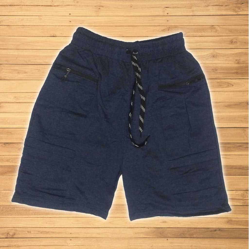 Texo Branded Shorts for men - XL Size - 5 Colour - Pocket Cover Model - Faritha