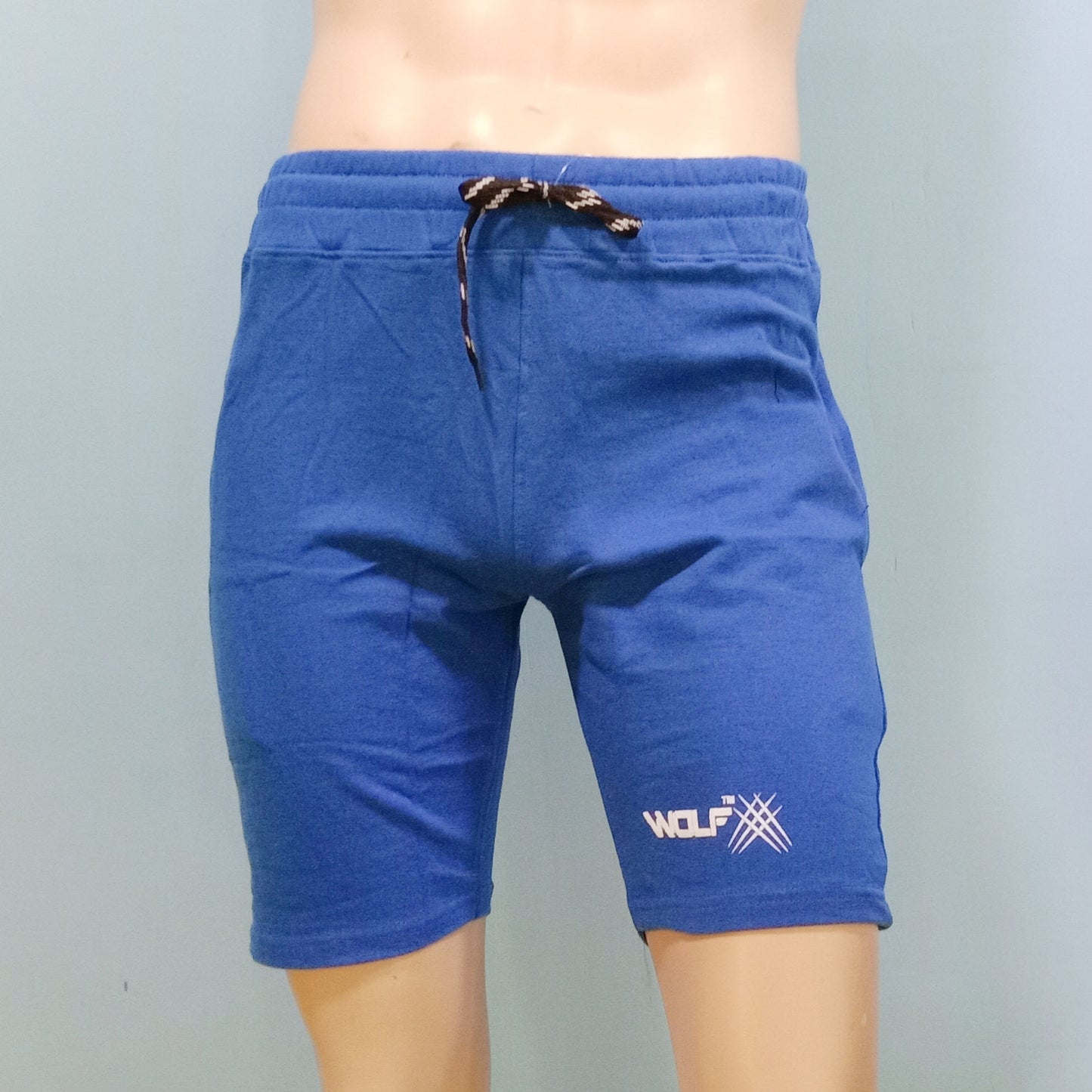 Super Branded Wolf Shorts for Men - 5 Colours - SS8 - Faritha