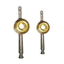 Gas Stove Brass Burner with Bottom Suitable for all Model Stove SM -  Bottom Single Screw Type - Faritha