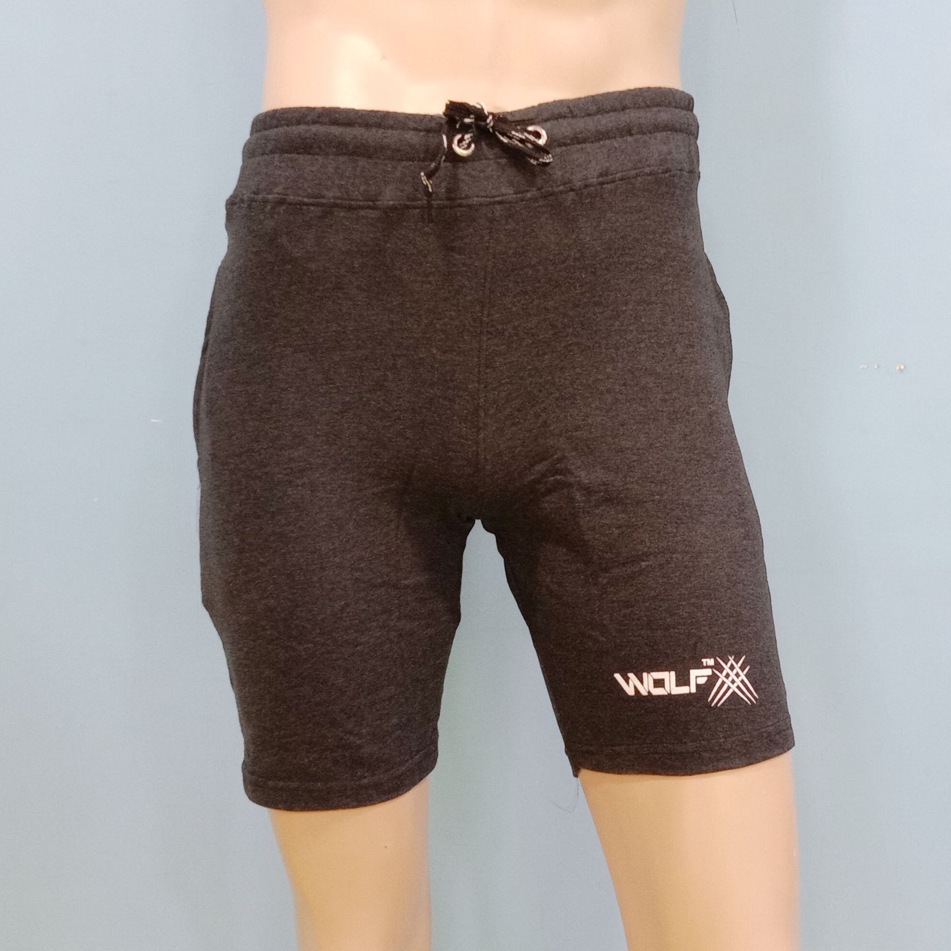 Super Branded Wolf Shorts for Men - 5 Colours - SS8 - Faritha
