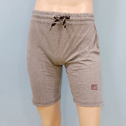 Branded Self Designed Shorts for Men - 3 Designs - SS10 - Faritha