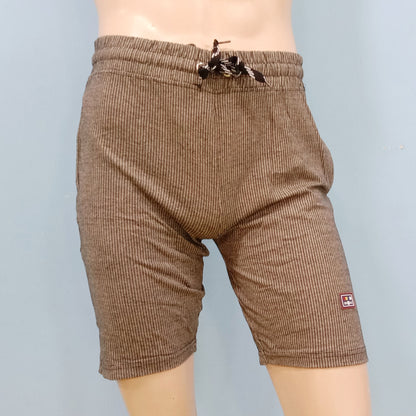 Branded Self Designed Shorts for Men - 3 Designs - SS10 - Faritha