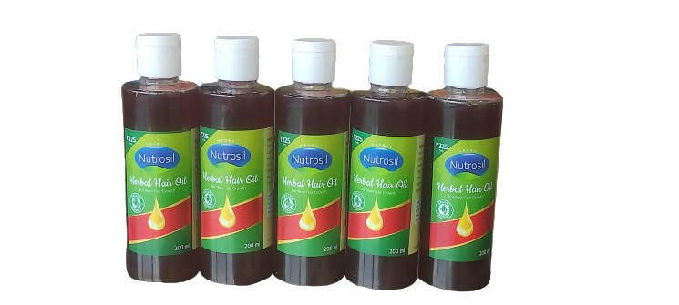 Herbal hair oil - Faritha