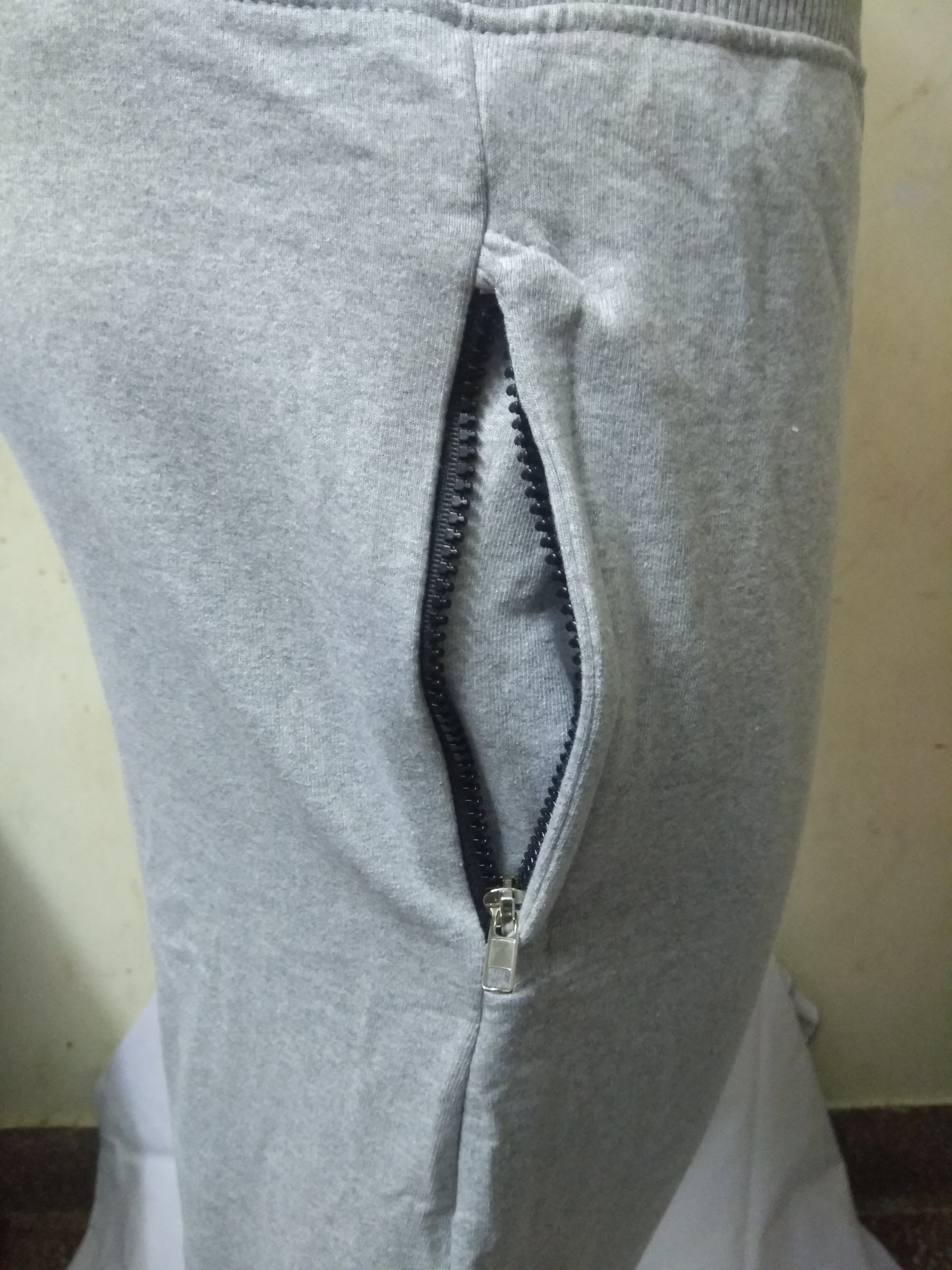 Branded Night Pant/Track Suit for men Light Grey Colour - Faritha