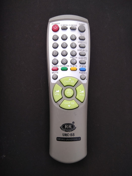 Samsung Universal TV Remote (TV01) - Faritha