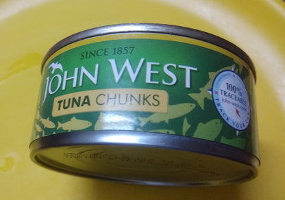 John West Tuna Chunks - Faritha