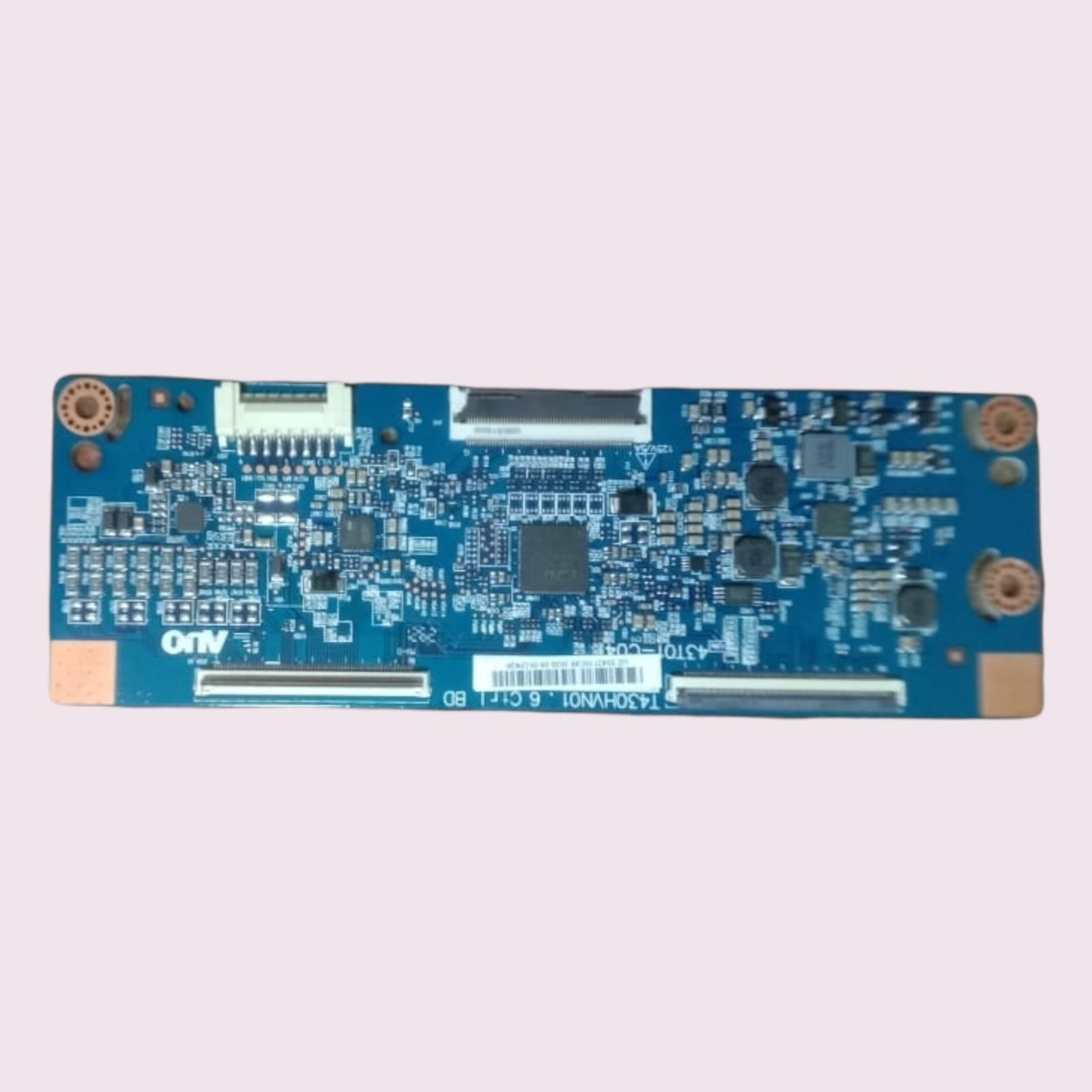 T-Con Board T430HVN01.6 CTRL BD  43T01-CO4 For Sony  TV - Faritha