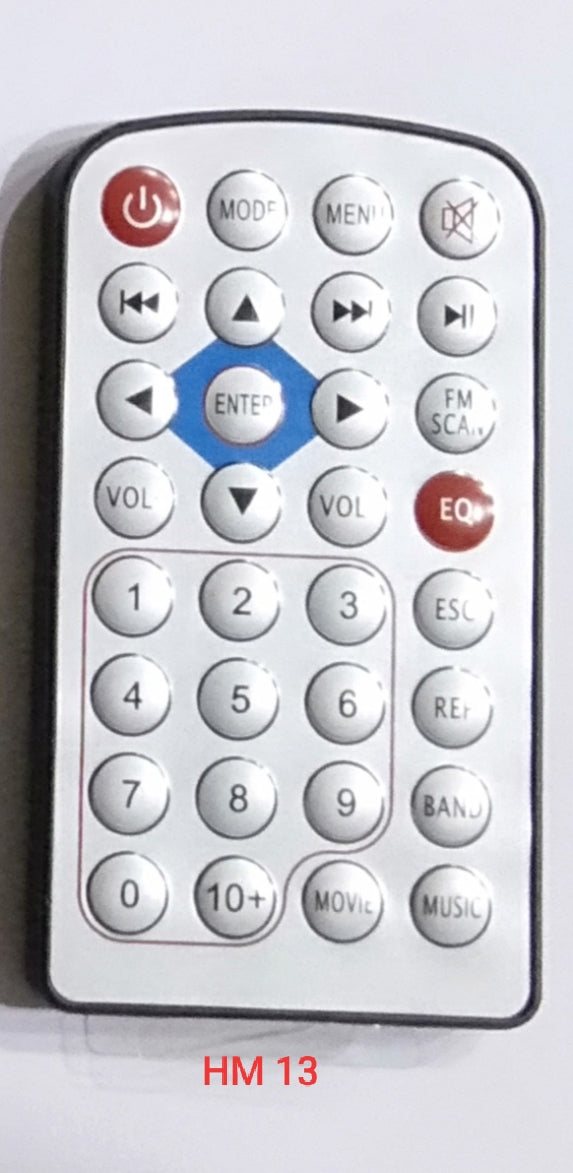 home theater remote controller (HM13)